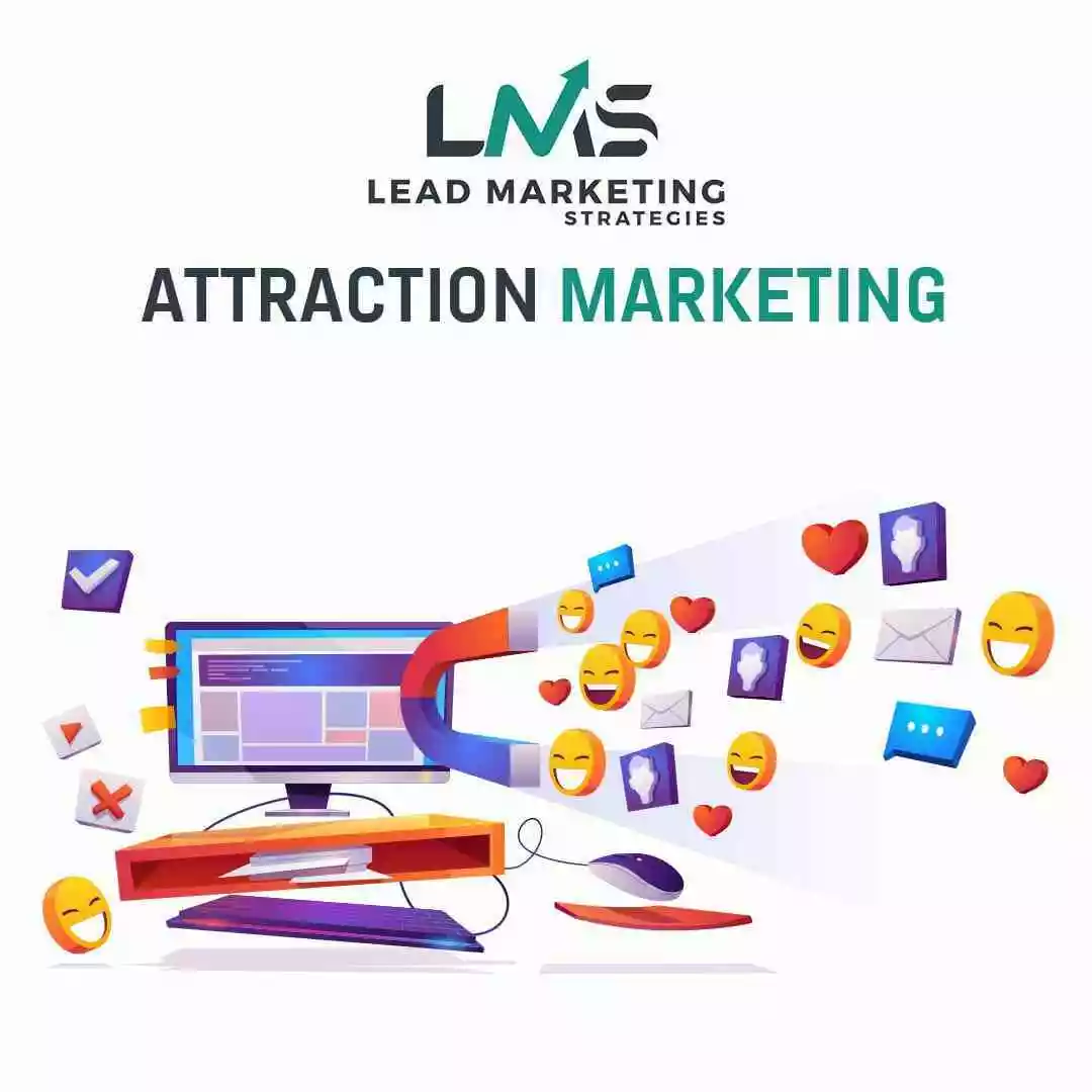 What is Attraction Marketing?