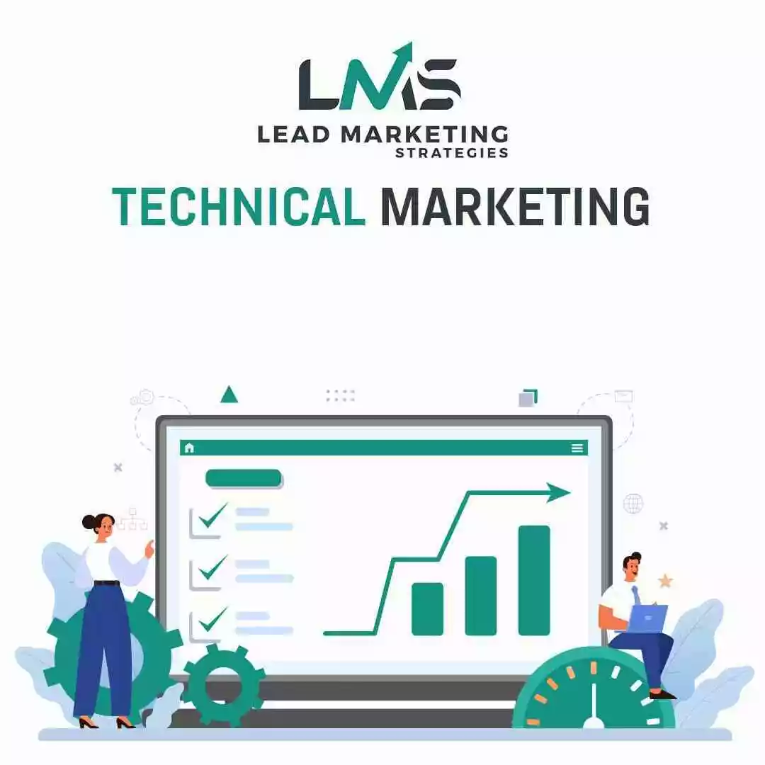 What is Technical Marketing?