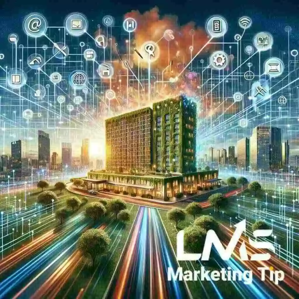 Leveraging Digital Marketing for Hotels Near Me