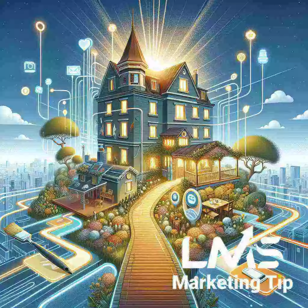 Leveraging Digital Marketing for Hotels Near Me