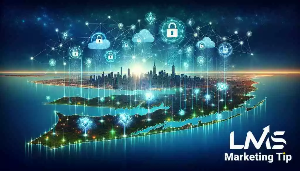 Exploring Cybersecurity Marketing Tactics in Long Island