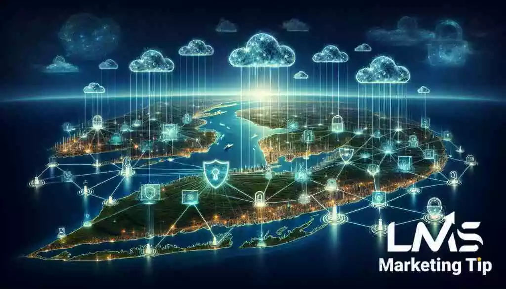 Exploring Cybersecurity Marketing Tactics in Long Island